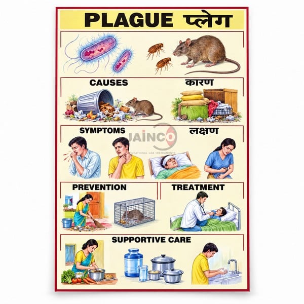 Plague Chart